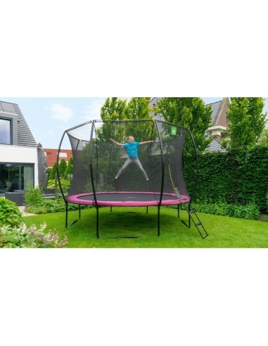 EXIT Silhouette batutas ø244 cm – rožinis