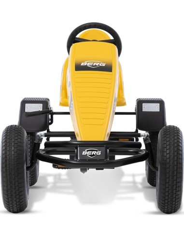 Go-kart BERG XL B.Super Yellow BFR