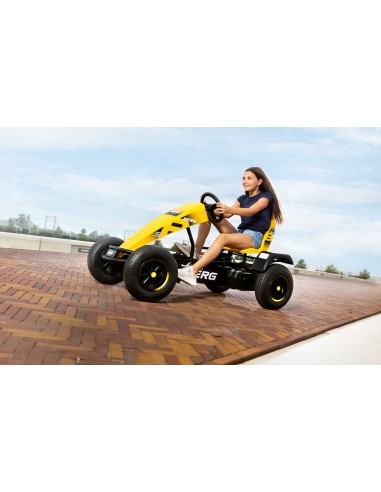 Go-kart BERG XL B.Super Yellow BFR