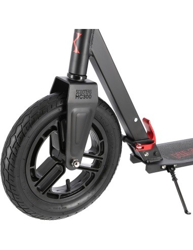 HC300 RED SCOOTER NILS EXTREME