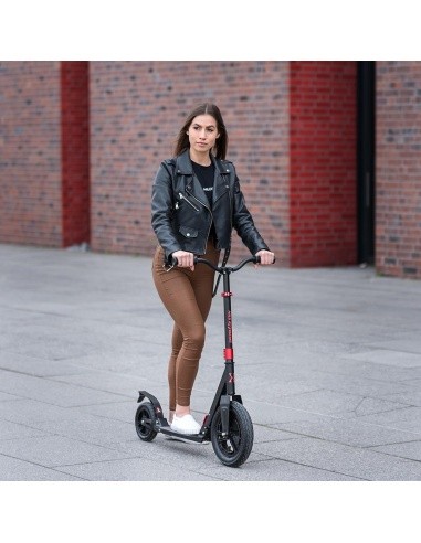 HC300 RED SCOOTER NILS EXTREME