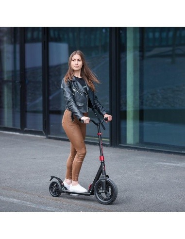 HC300 RED SCOOTER NILS EXTREME