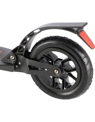 HC300 RED SCOOTER NILS EXTREME