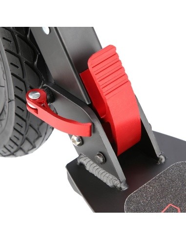 HC300 RED SCOOTER NILS EXTREME