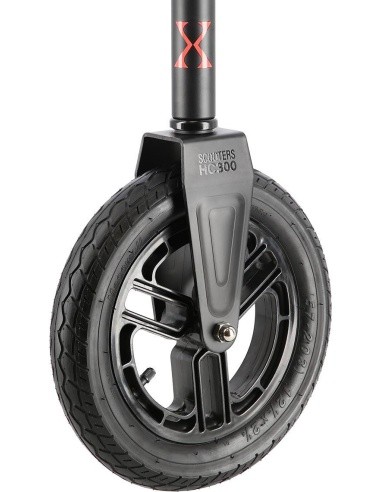 HC300 RED SCOOTER NILS EXTREME