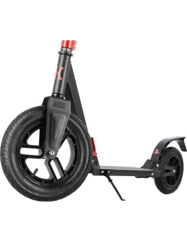 HC300 RED SCOOTER NILS EXTREME