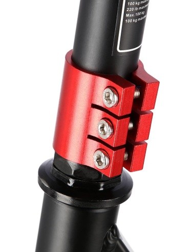 HC300 RED SCOOTER NILS EXTREME