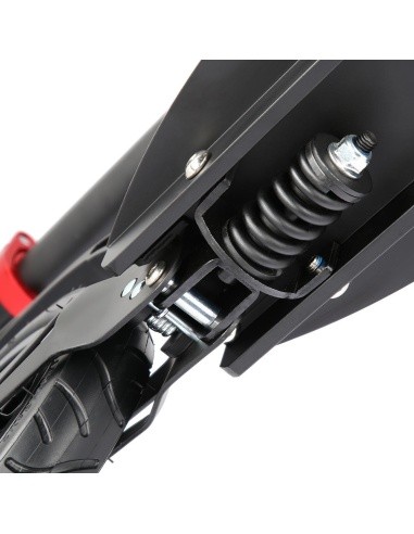 HC300 RED SCOOTER NILS EXTREME