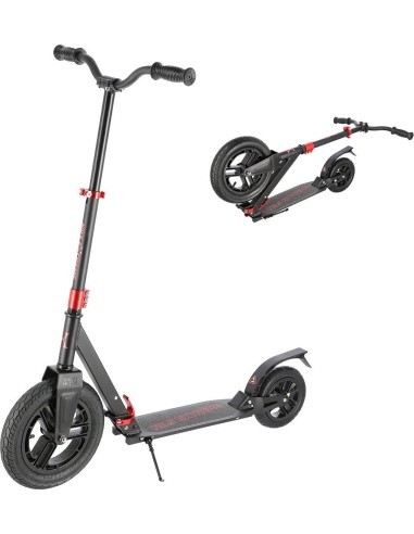 HC300 RED SCOOTER NILS EXTREME