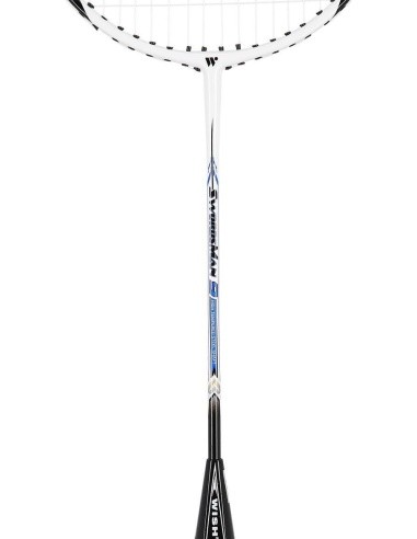 Badmintono rakečių rinkinys Wish Steeltec 9K
