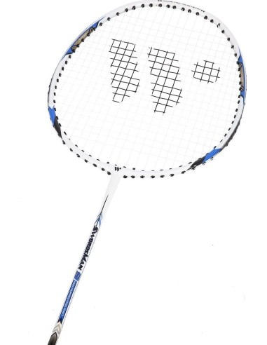 Badmintono rakečių rinkinys Wish Steeltec 9K
