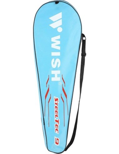 Badmintono rakečių rinkinys Wish Steeltec 9K