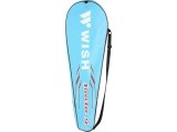 Badminton Rackets Set Wish Steeltec 9K
