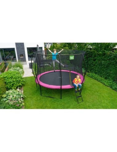 EXIT Silhouette batutas ø244 cm – rožinis