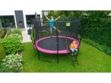 EXIT Silhouette batutas ø244 cm – rožinis