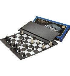 Travel Chess Set Philos Magnetic 17x10x1cm