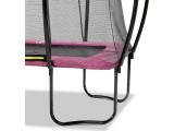 EXIT Silhouette trampoline 153x214cm - pink