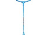 ALUMTEC 55K BADMINTON ROCKET SET + 3 PIECES SHUTTLECOCKS WISH