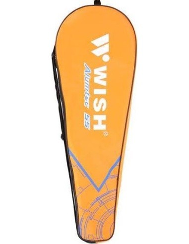 Badmintono rakečių rinkinys Wish Alumtec 55K
