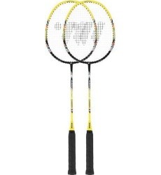 FUSIONTEC 777K BADMINTON ROCKET SET WISH