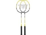 FUSIONTEC 777K BADMINTON ROCKET SET  WISH