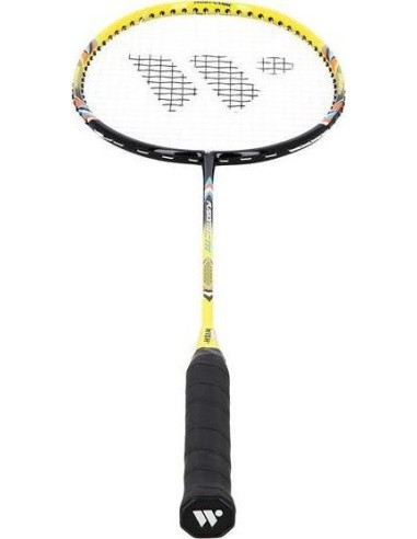 FUSIONTEC 777K BADMINTON ROCKET SET  WISH