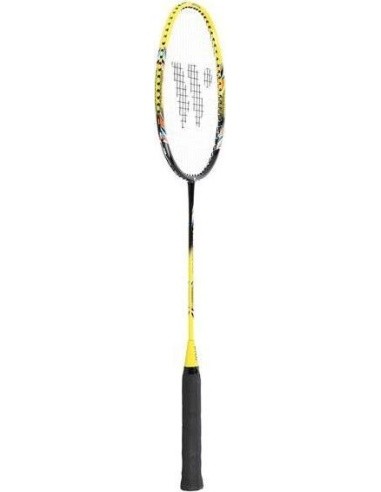 FUSIONTEC 777K BADMINTON ROCKET SET  WISH