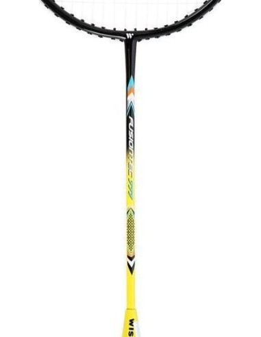 FUSIONTEC 777K BADMINTON ROCKET SET  WISH