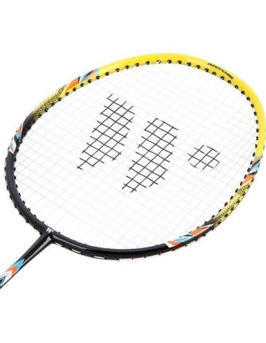 Badmintono rakečių rinkinys  Wish Fusiontec 777K