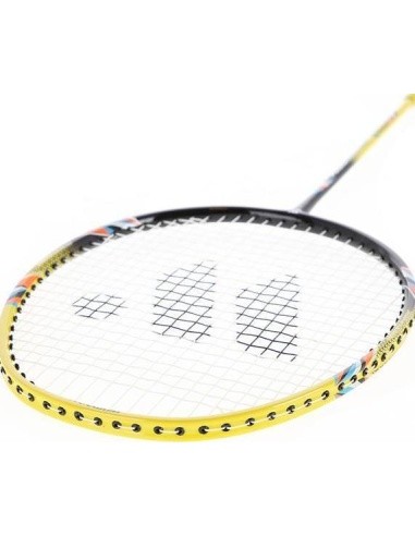 FUSIONTEC 777K BADMINTON ROCKET SET  WISH