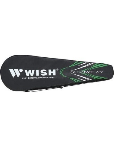 FUSIONTEC 777K BADMINTON ROCKET SET  WISH