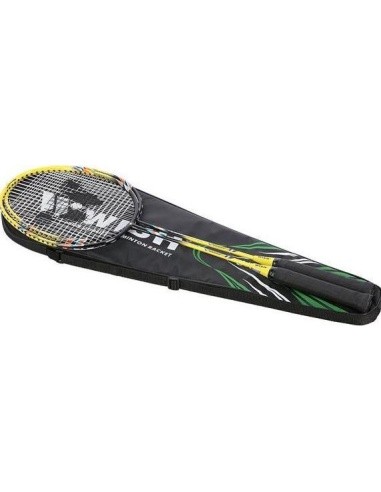 FUSIONTEC 777K BADMINTON ROCKET SET  WISH