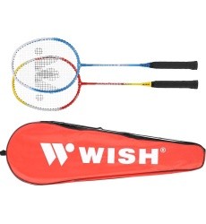 Badmintono rakečių rinkinys Wish Alumtec 366K