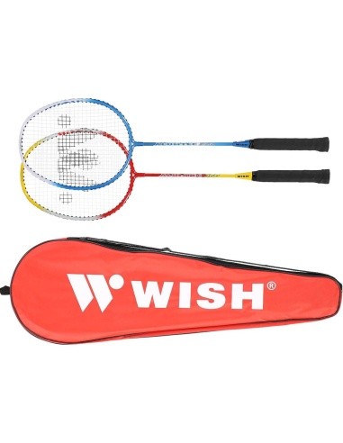 Badmintono rakečių rinkinys Wish Alumtec 366K