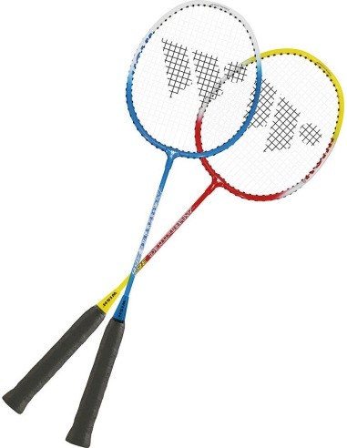 Badminton Rackets Set Wish Alumtec 366K