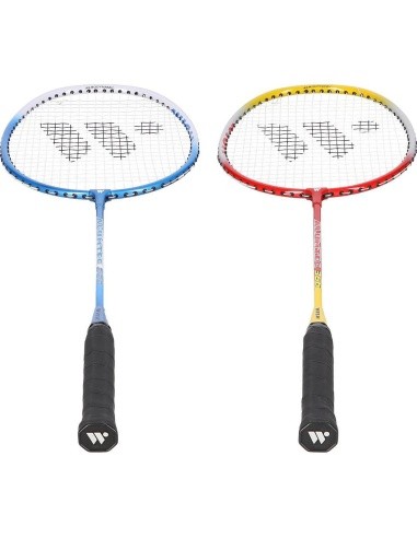 Badmintono rakečių rinkinys Wish Alumtec 366K
