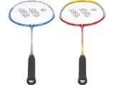 Badmintono rakečių rinkinys Wish Alumtec 366K