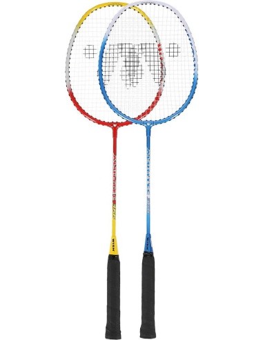 Badminton Rackets Set Wish Alumtec 366K