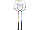 Badmintono rakečių rinkinys Wish Alumtec 366K