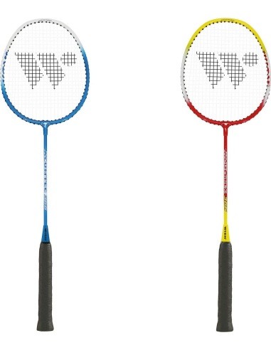 Badminton Rackets Set Wish Alumtec 366K