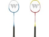 Badminton Rackets Set Wish Alumtec 366K