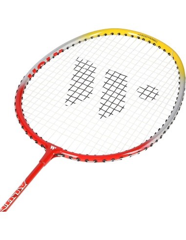 Badminton Rackets Set Wish Alumtec 366K