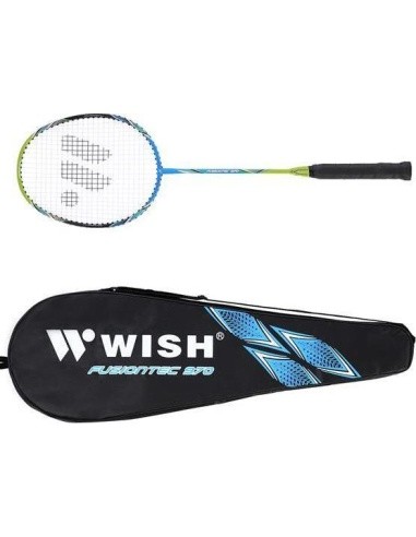 Badmintono raketė Wish Fusiontec 970