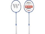 ALUMTEC 5566 BADMINTON SET 4 PCS +3 PCS SHUTTLECOCKS+NET+LINES WISH