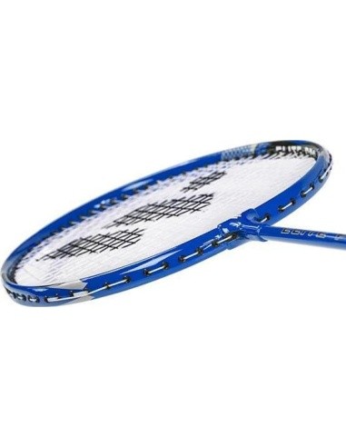 ALUMTEC 5566 BADMINTON SET 4 PCS +3 PCS SHUTTLECOCKS+NET+LINES WISH
