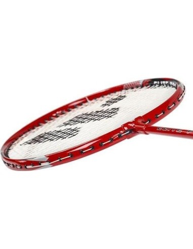 ALUMTEC 5566 BADMINTON SET 4 PCS +3 PCS SHUTTLECOCKS+NET+LINES WISH