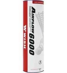 Nylon Shuttlecocks Wish S-320 6pcs