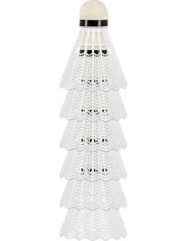 Nylon Shuttlecocks Wish S-320 6pcs