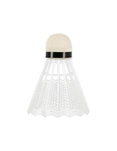Nylon Shuttlecocks Wish S-320 6pcs