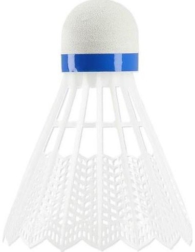 Nylon Shuttlecocks Wish S-350 6pcs